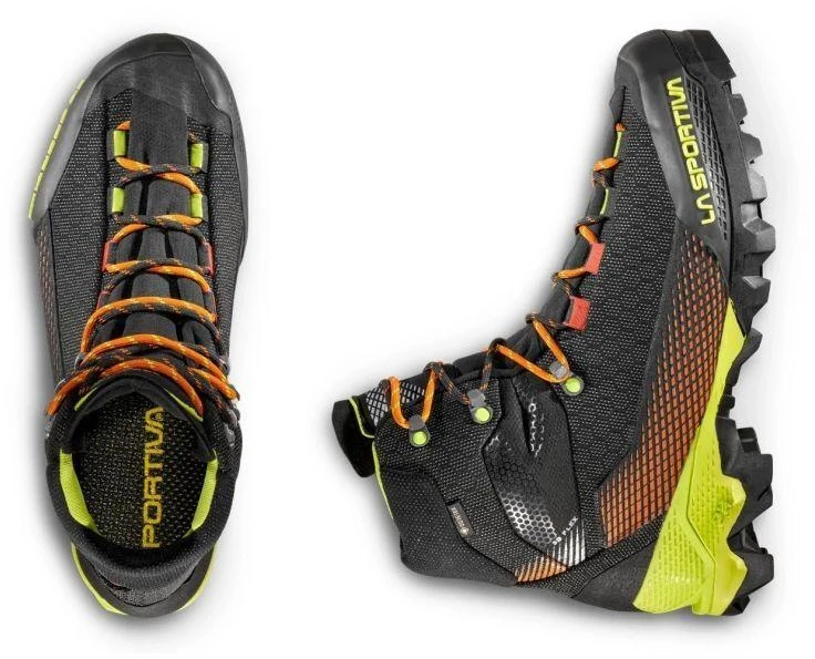 La Sportiva Aequilibrium ST GTX ZFMS098G00E29 Anglies/Laimo žalias