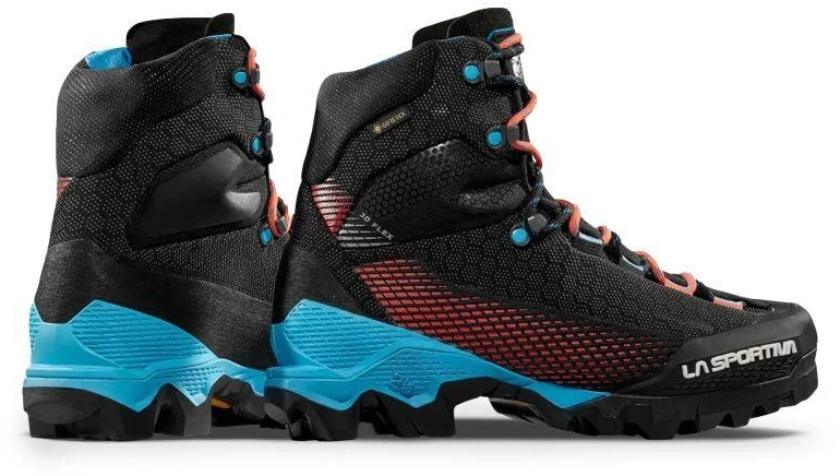 La Sportiva Aequilibrium ST Moterims GTX ZFMS099K00P02 Juoda/Hibiskas