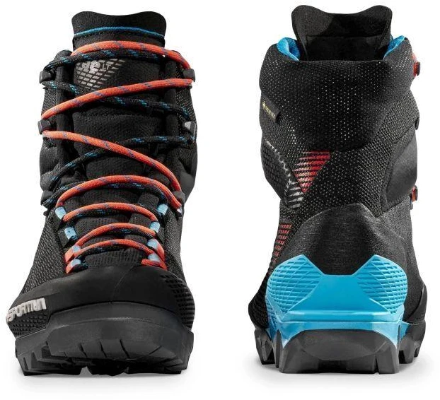 La Sportiva Aequilibrium ST Moterims GTX ZFMS099K00P02 Juoda/Hibiskas