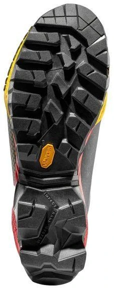 La Sportiva Aequilibrium Top GTX ZFMS094K00Y00 Juoda/Geltona
