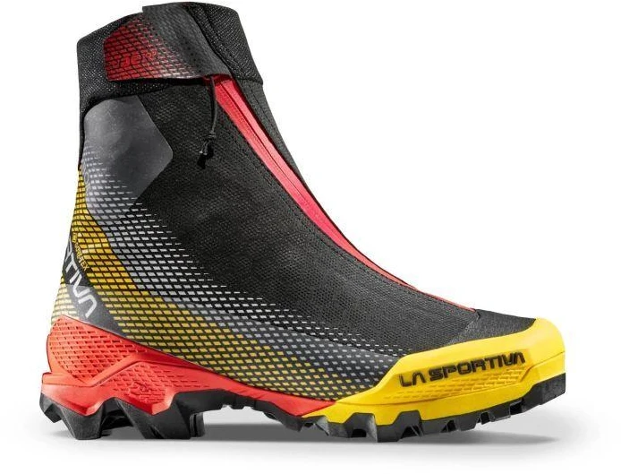 La Sportiva Aequilibrium Top GTX ZFMS094K00Y00 Juoda/Geltona