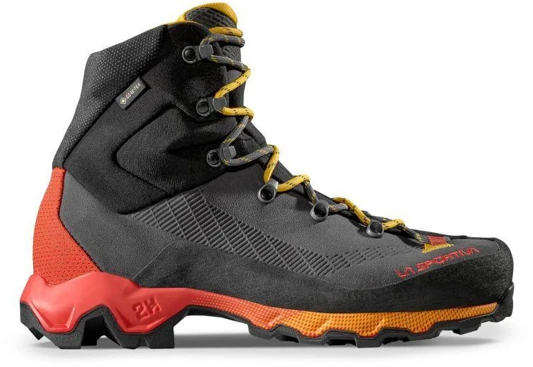 La Sportiva Aequilibrium Trek GTX ZFHS139G00Y00 CarbonYellow