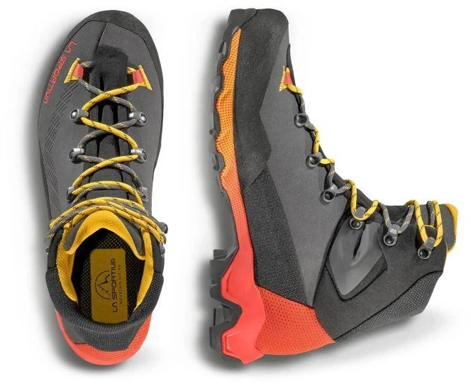 La Sportiva Aequilibrium Trek GTX ZFHS139G00Y00 CarbonYellow