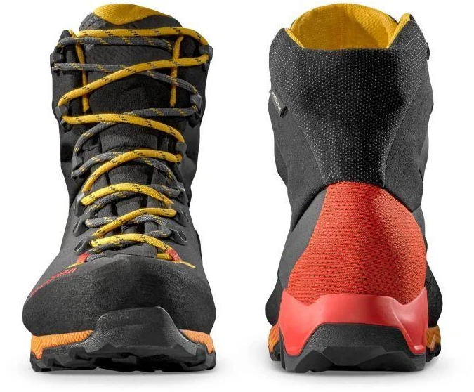 La Sportiva Aequilibrium Trek GTX ZFHS139G00Y00 CarbonYellow