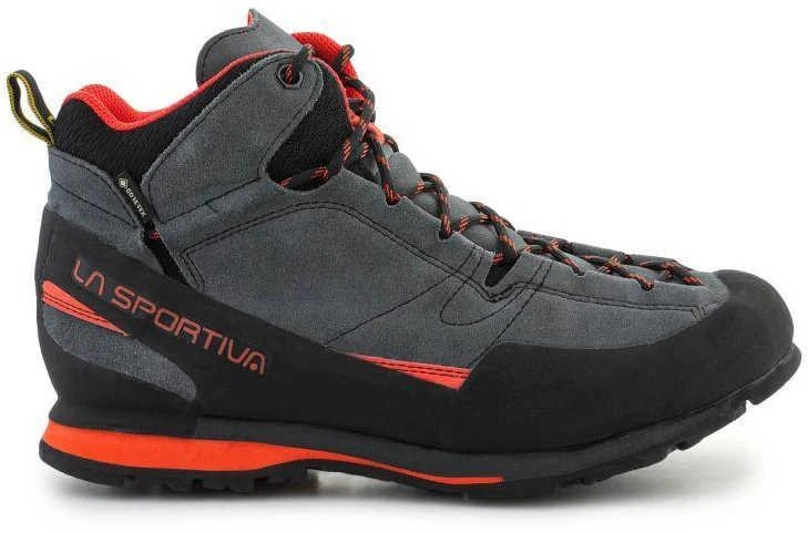 La Sportiva Boulder X Mid Gtx Carbon Flame M 17E900304 batai