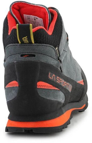 La Sportiva Boulder X Mid Gtx Carbon Flame M 17E900304 batai