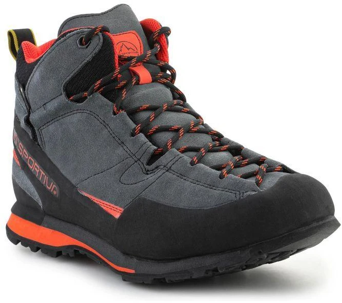 La Sportiva Boulder X Mid Gtx Carbon Flame M 17E900304 batai