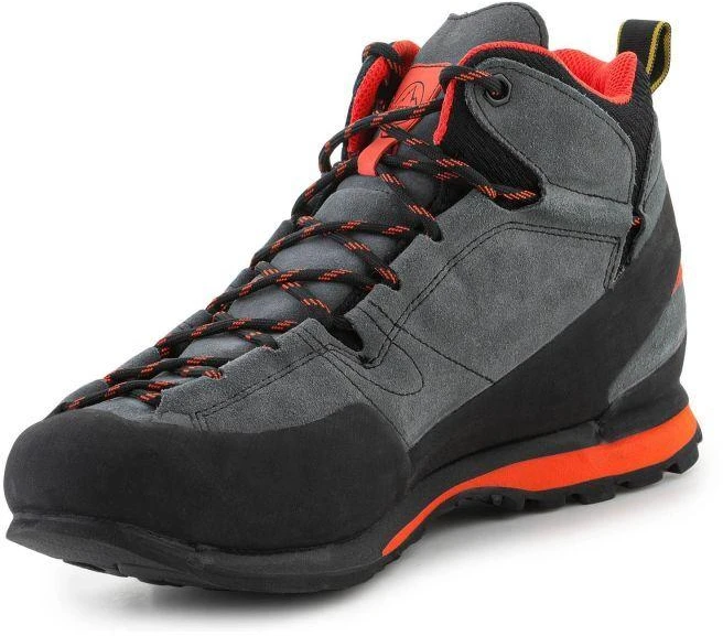 La Sportiva Boulder X Mid Gtx Carbon Flame M 17E900304 batai