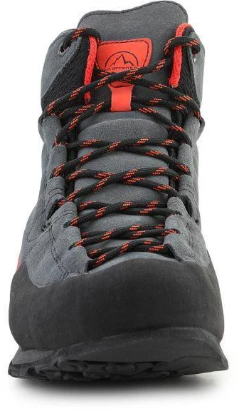 La Sportiva Boulder X Mid Gtx Carbon Flame M 17E900304 batai