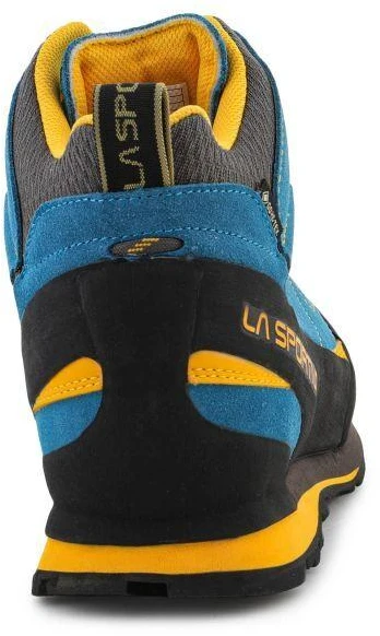 La Sportiva BOULDER X MID GTX ZFAS054B00Y00 MĖLYNA/GELTONA