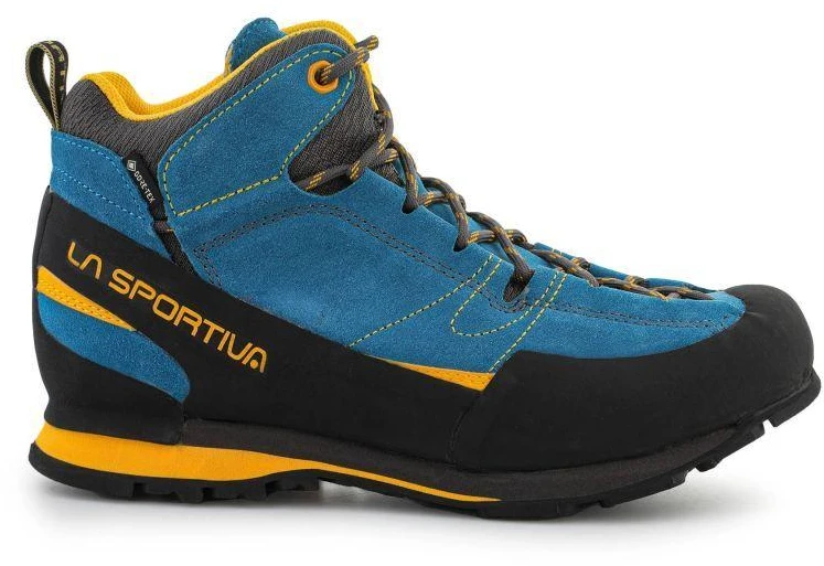 La Sportiva BOULDER X MID GTX ZFAS054B00Y00 MĖLYNA/GELTONA