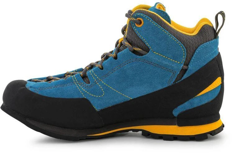 La Sportiva BOULDER X MID GTX ZFAS054B00Y00 MĖLYNA/GELTONA