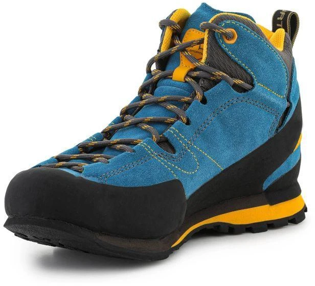 La Sportiva BOULDER X MID GTX ZFAS054B00Y00 MĖLYNA/GELTONA