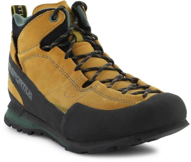 La Sportiva BOULDER X MID GTX ZFAS054E32E26 SAVANA/ALPINE
