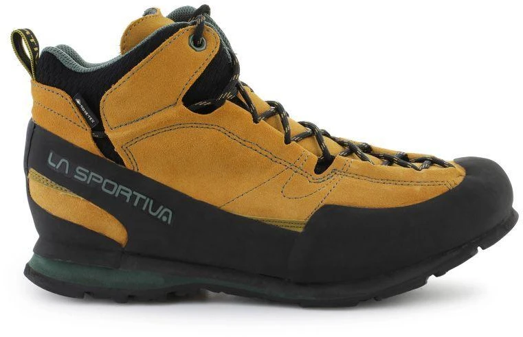 La Sportiva BOULDER X MID GTX ZFAS054E32E26 SAVANA/ALPINE