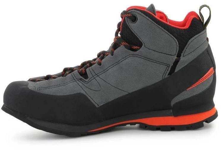 La Sportiva BOULDER X MID GTX ZFAS054G00R04 ANTRACITAS/LIEPSNA