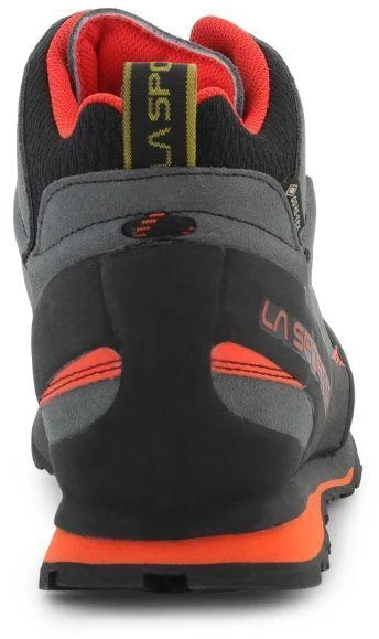 La Sportiva BOULDER X MID GTX ZFAS054G00R04 ANTRACITAS/LIEPSNA