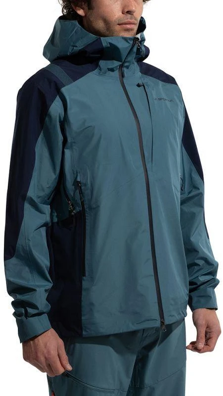 La Sportiva Crossridge Evo Shell Jacket Jkt M L86 642643