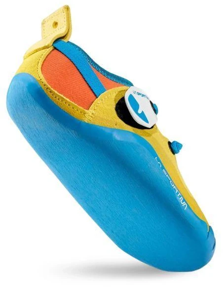 La Sportiva Gripit 15R100304 Geltona/Liepsna