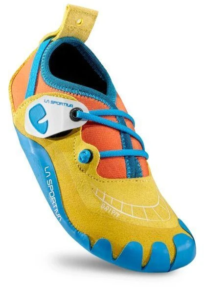 La Sportiva Gripit 15R100304 Geltona/Liepsna