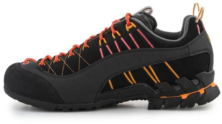 La Sportiva Hyper GTX ZFAS055K00K00 Juoda