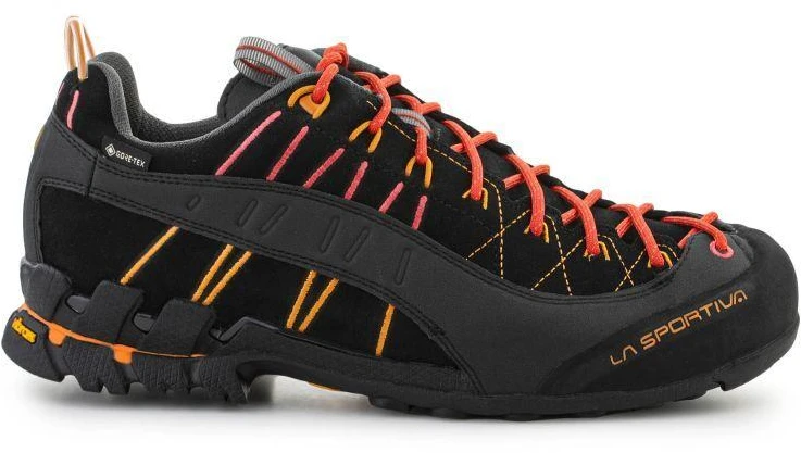 La Sportiva Hyper GTX ZFAS055K00K00 Juoda