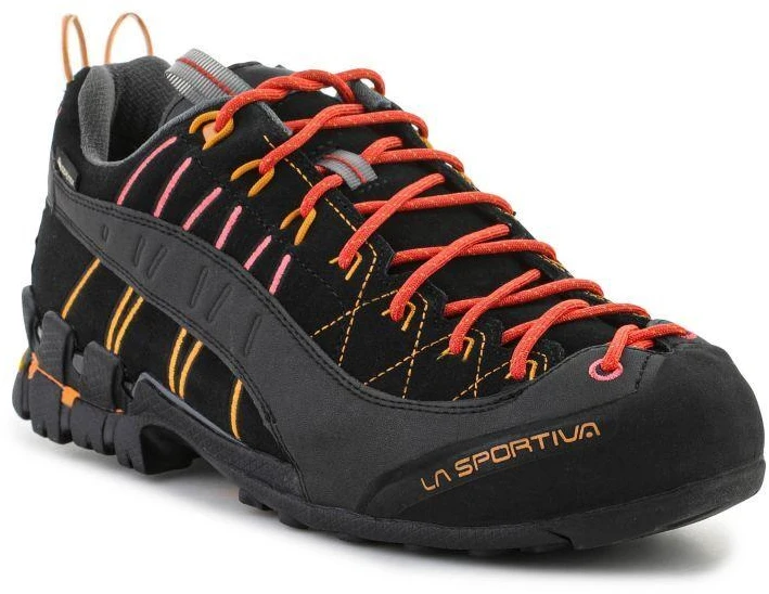 La Sportiva Hyper GTX ZFAS055K00K00 Juoda