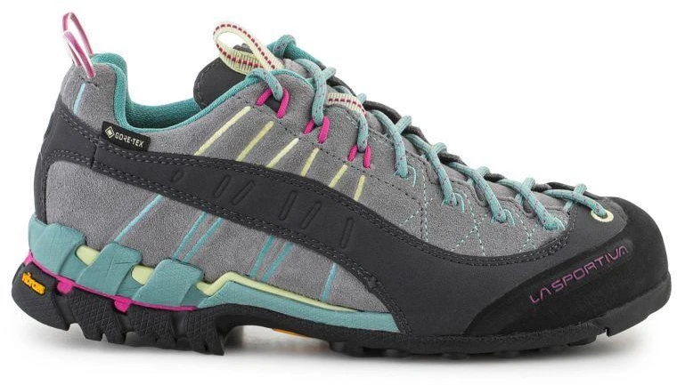 La Sportiva Hyper Moteriški GTX ZFAS056G01E34 Pilka/Juniper