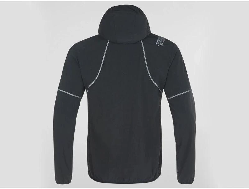La Sportiva Koro JKT M ZARJ 016 K00G07 juoda/debesų spalva