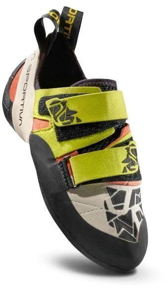 La Sportiva Otaki 10USC ZFCS004E02R01 Moterims Sieros/Koralų
