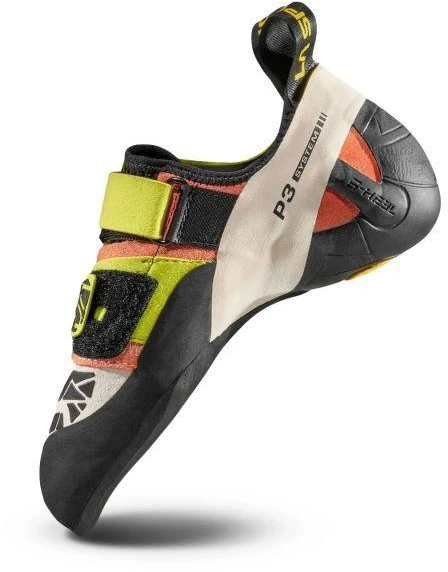 La Sportiva Otaki 10USC ZFCS004E02R01 Moterims Sieros/Koralų
