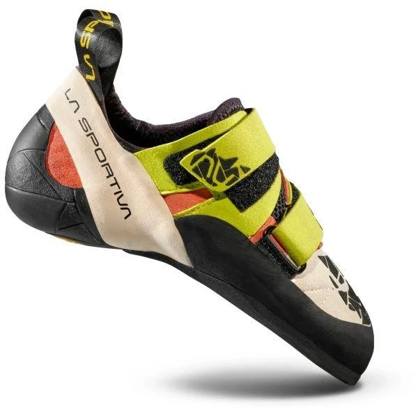 La Sportiva Otaki 10USC ZFCS004E02R01 Moterims Sieros/Koralų