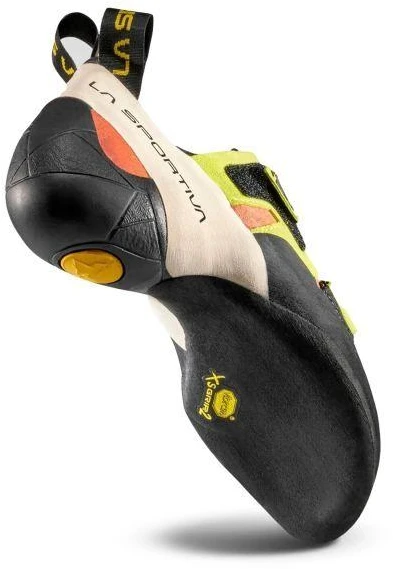 La Sportiva Otaki 10USC ZFCS004E02R01 Moterims Sieros/Koralų