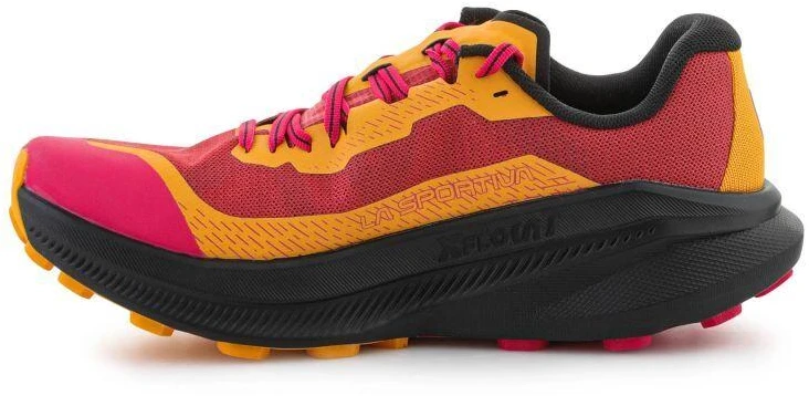 LA SPORTIVA PRODIGIO 2 MOTERIMS ZFRS122R33P19 MINERALINĖ RAUDONA/AZALIJA