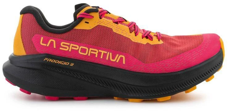 LA SPORTIVA PRODIGIO 2 MOTERIMS ZFRS122R33P19 MINERALINĖ RAUDONA/AZALIJA