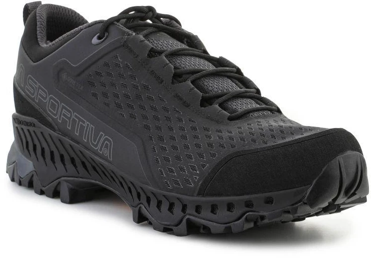 La Sportiva Spire GTX ZFHS094K00G00 Juoda/Anglies