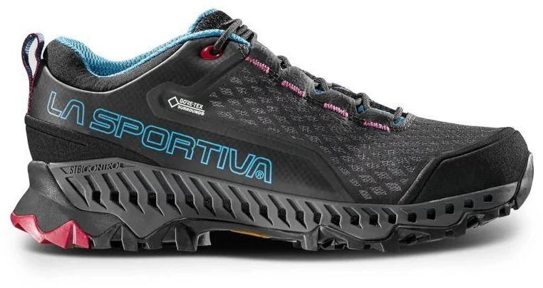 La Sportiva Spire Moteriški GTX ZFHS095K00B24 Juoda/Topazas