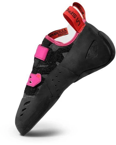 La Sportiva Tarantula Boulder moteriški batai 40D900411 Carbon/Spring