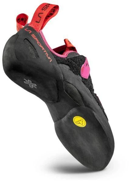 La Sportiva Tarantula Boulder moteriški batai 40D900411 Carbon/Spring