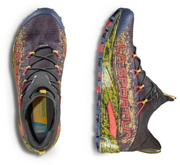 La Sportiva Tempesta GTX ZFRS118B46E32 Naktinis dangus/Savana