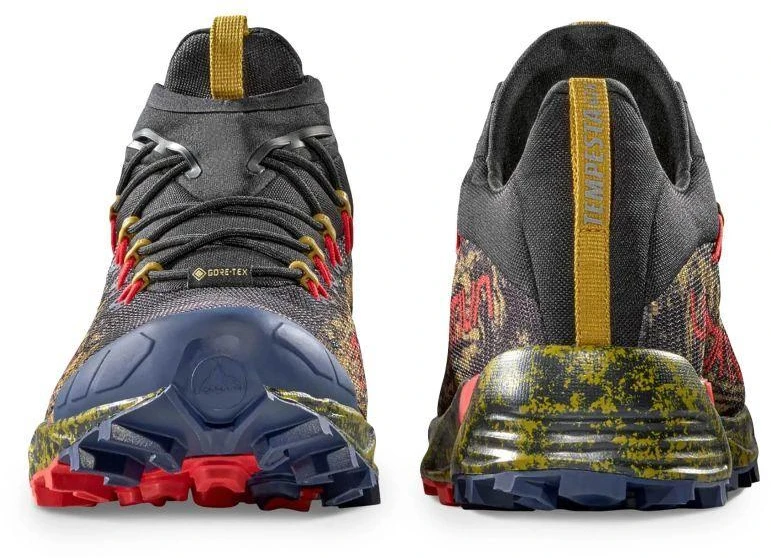 La Sportiva Tempesta GTX ZFRS118B46E32 Naktinis dangus/Savana