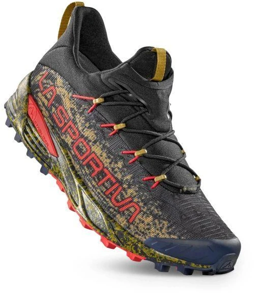 La Sportiva Tempesta GTX ZFRS118B46E32 Naktinis dangus/Savana
