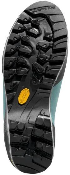 La Sportiva Trango Tech Odiniai Moterims GTX ZFMS107E34E36 JUNIPER/ZEST