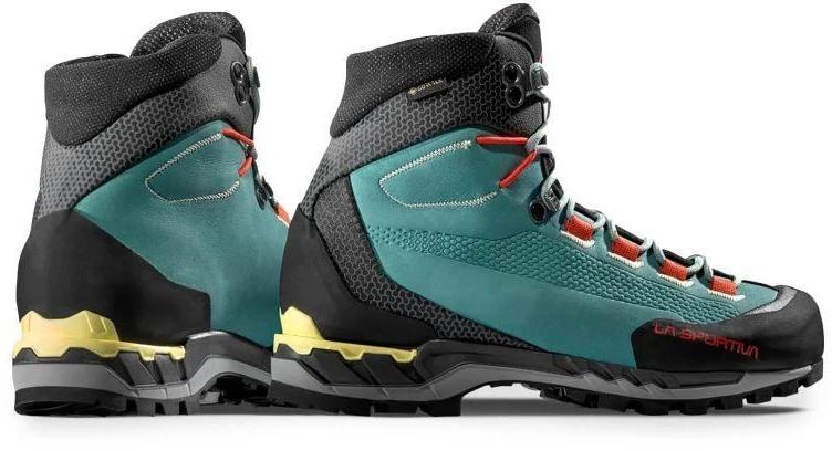 La Sportiva Trango Tech Odiniai Moterims GTX ZFMS107E34E36 JUNIPER/ZEST