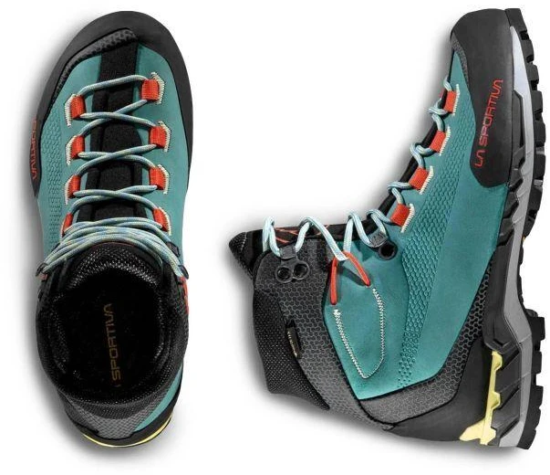 La Sportiva Trango Tech Odiniai Moterims GTX ZFMS107E34E36 JUNIPER/ZEST