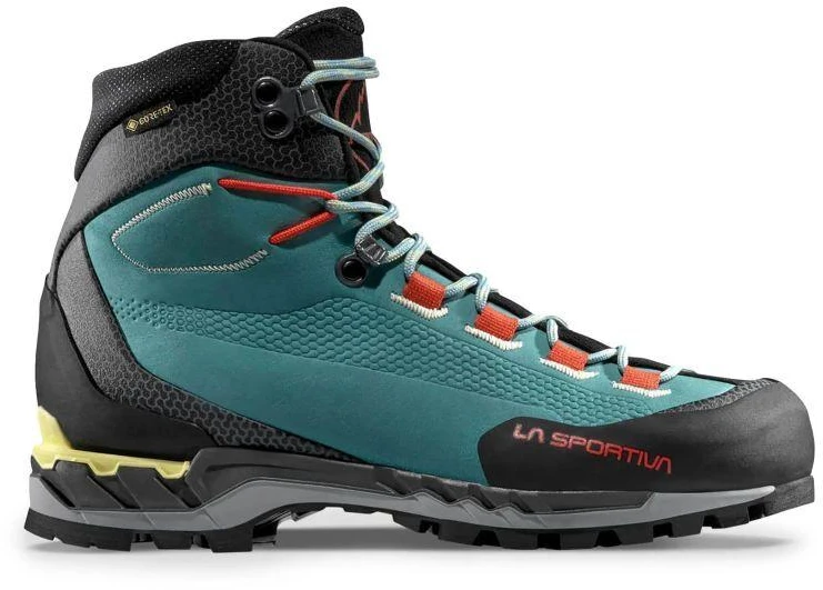 La Sportiva Trango Tech Odiniai Moterims GTX ZFMS107E34E36 JUNIPER/ZEST