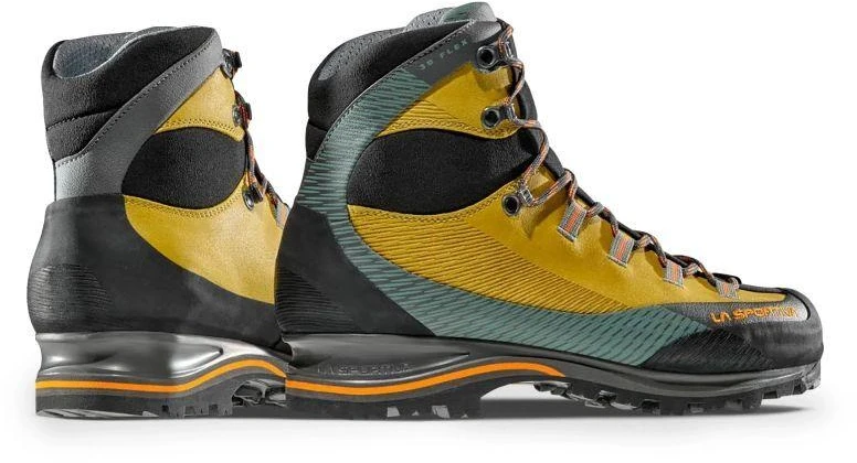 La Sportiva TRANGO TRK Leather GTX ZFMS110E32006 Savana/Tiger