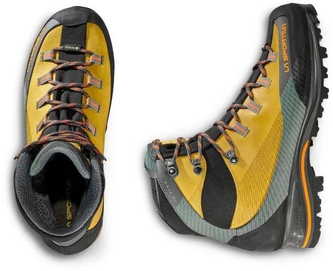 La Sportiva TRANGO TRK Leather GTX ZFMS110E32006 Savana/Tiger