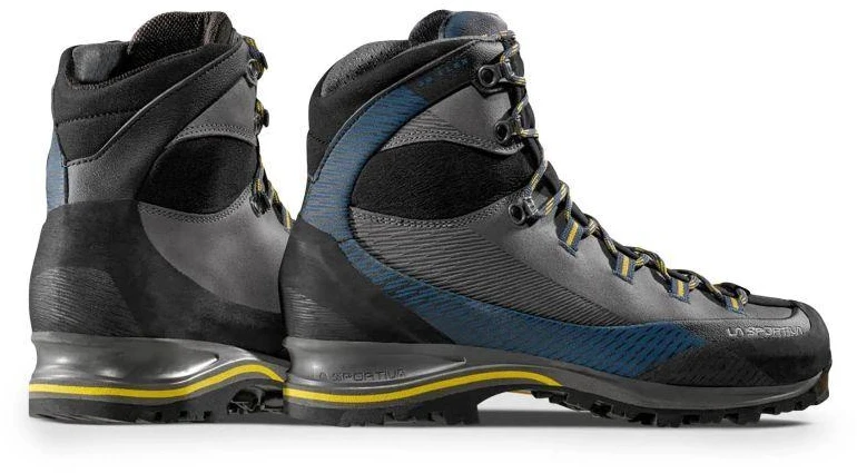 La Sportiva Trango Trk Leather GTX ZFMS110G00E26 Carbon/Alpine