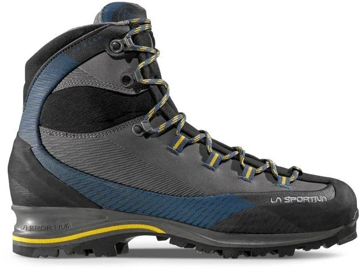 La Sportiva Trango Trk Leather GTX ZFMS110G00E26 Carbon/Alpine